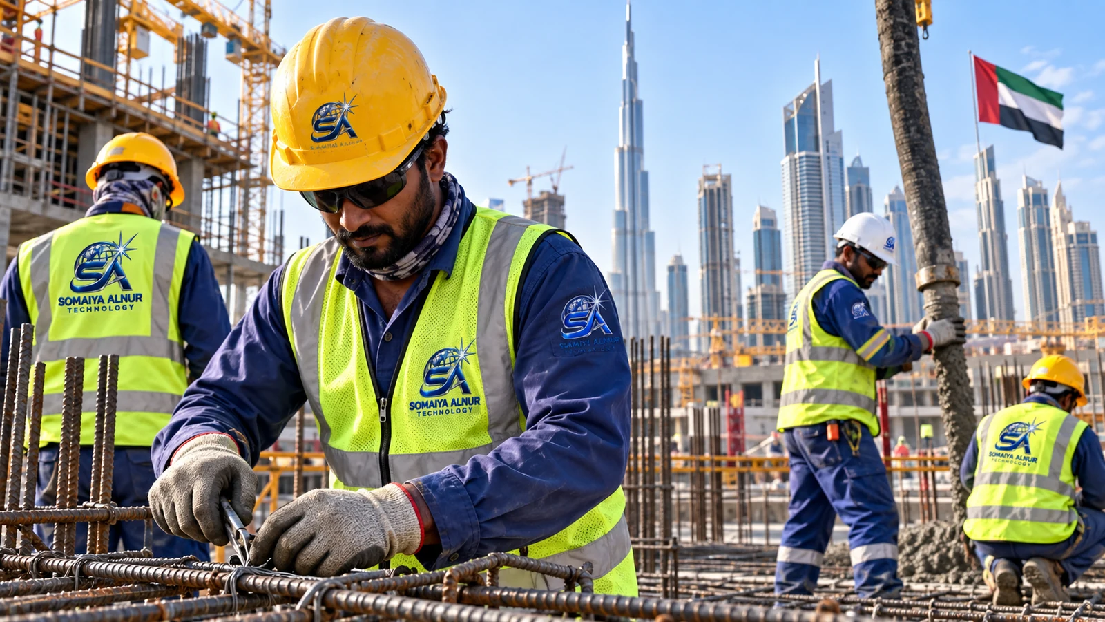 Construction Manpower Supply